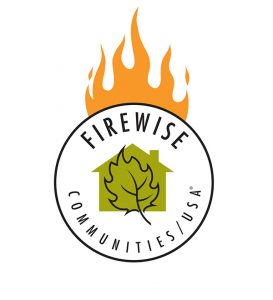 firewise community logo