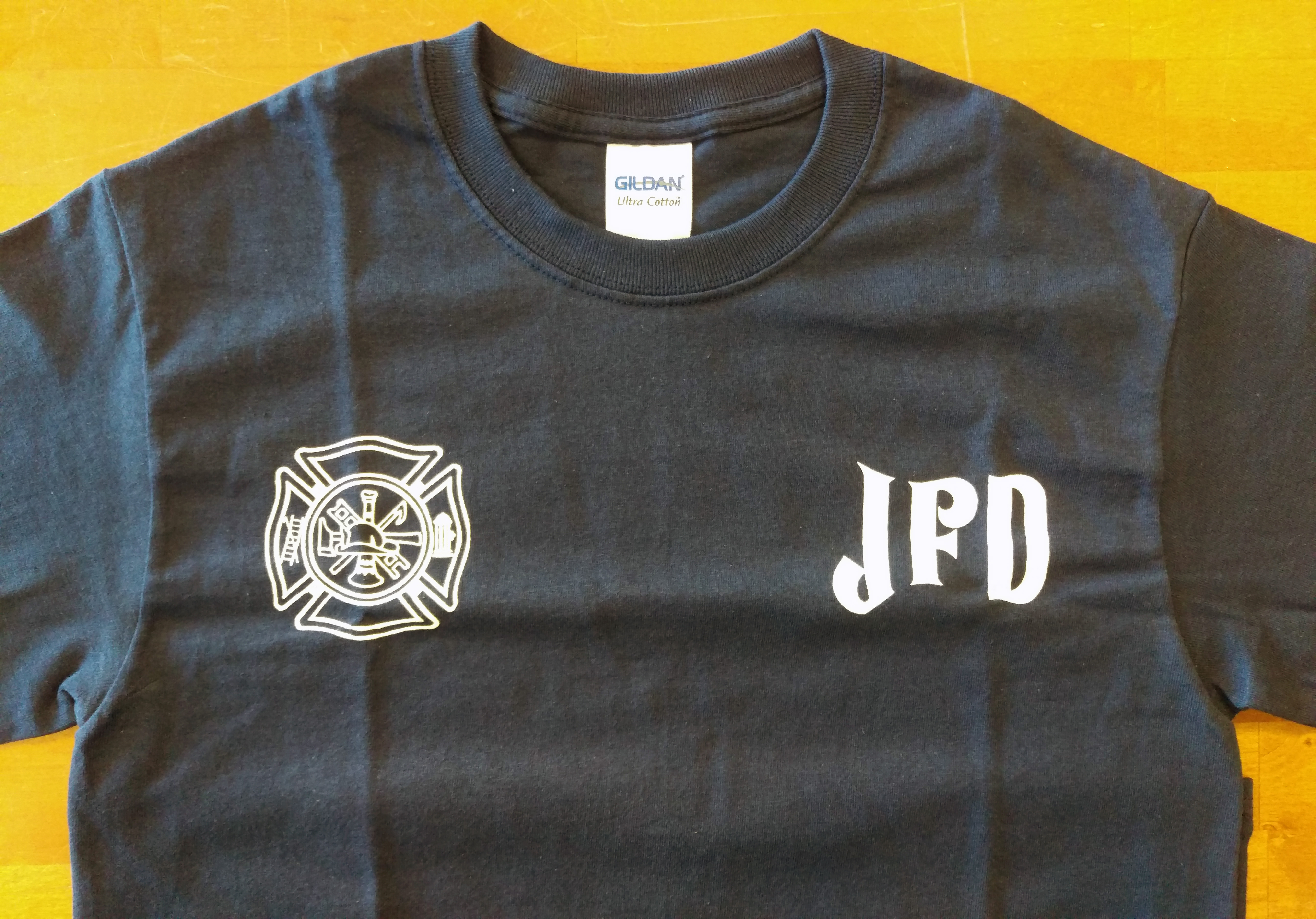 Jerome Volunteer Fire Department T-Shirt