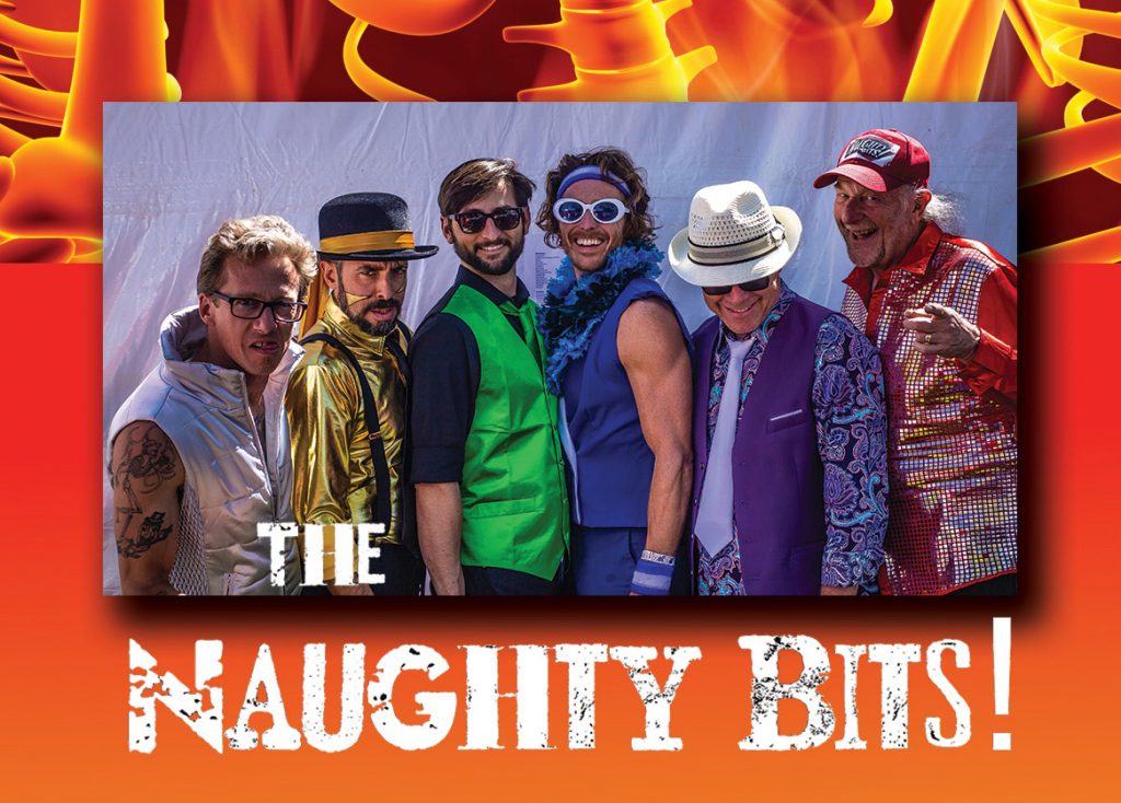 the naughty bits band