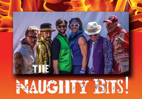 the naughty bits band